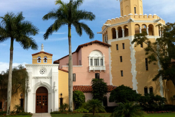 Stetson University College of Law — Law Library