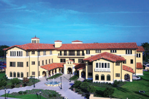 Stetson Full Campus