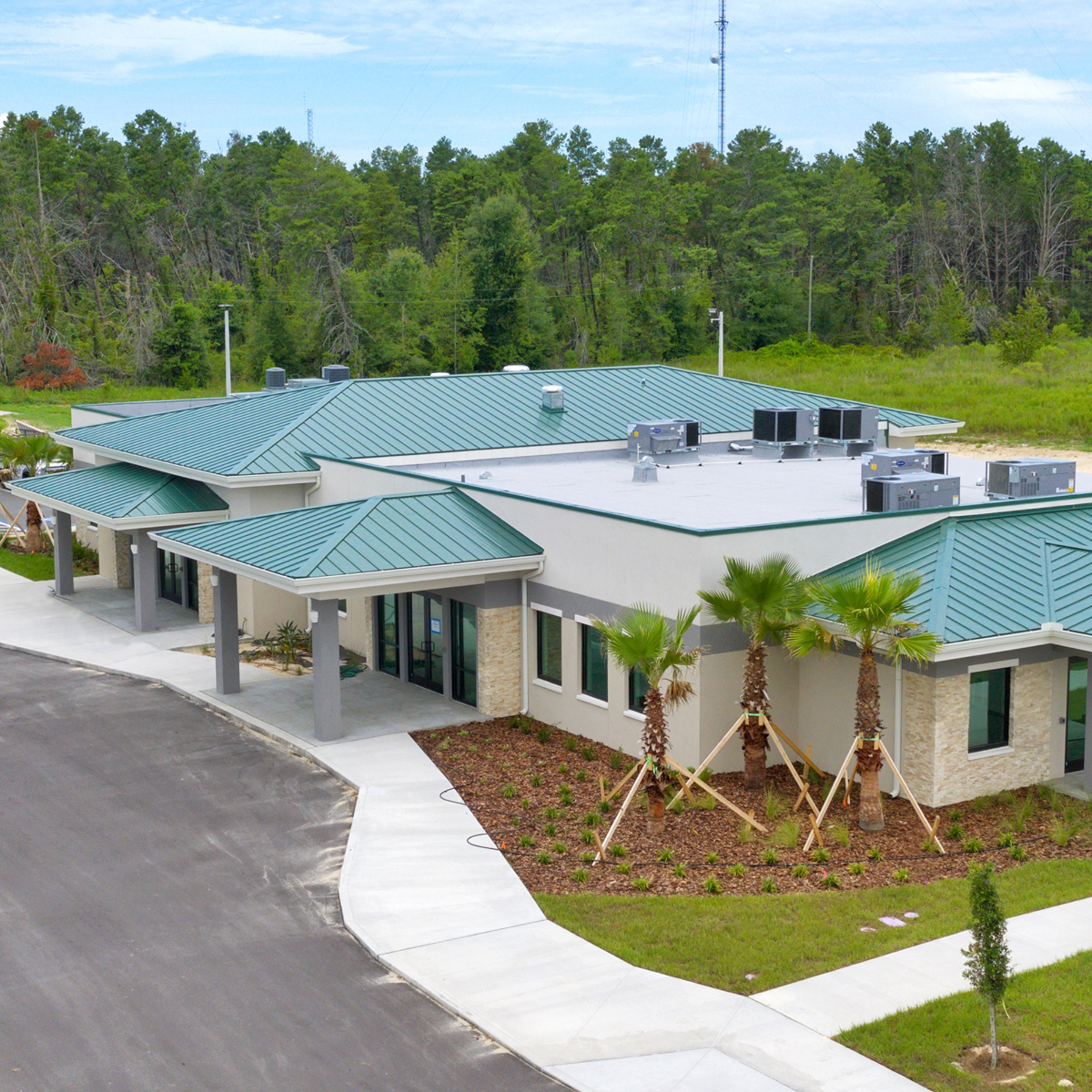 The Vincent House — PASCO Ribbon Cutting Ceremony.