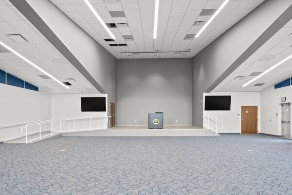 Main Auditorium