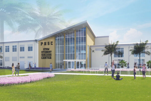 PHSC---North-Entry
