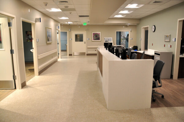 Nurse's Station