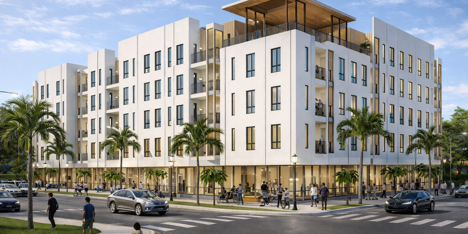 West Henry Rendering